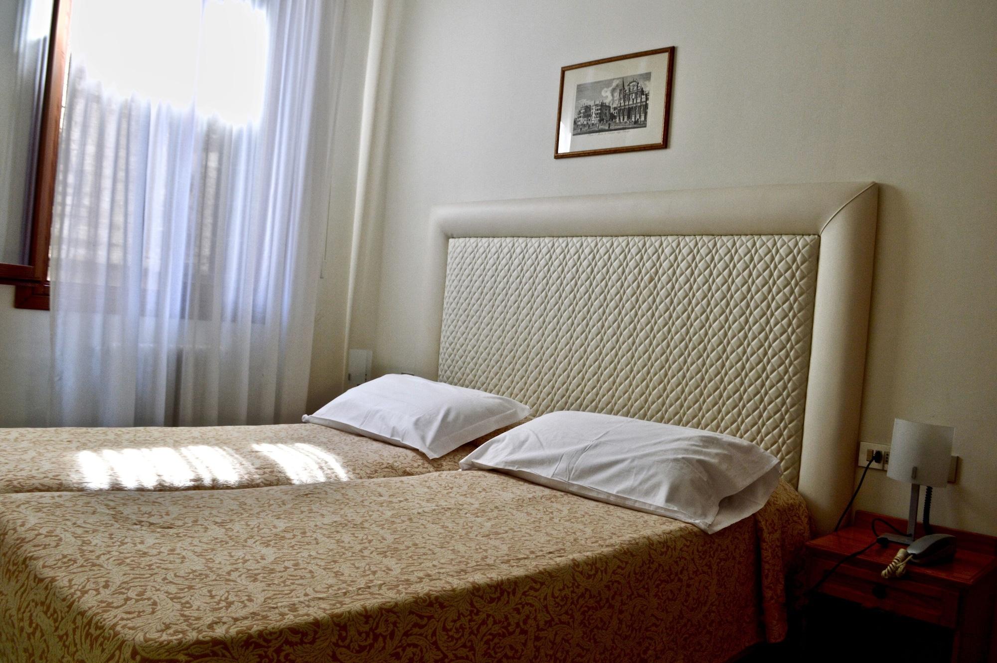 Silva Hotel Venedig